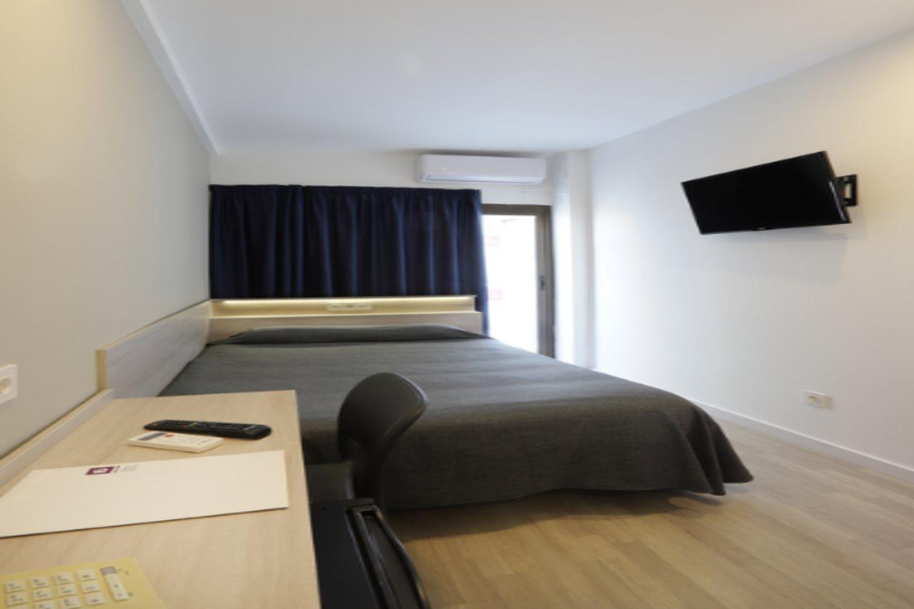 Hotel Brasil Benidorm Eksteriør bilde