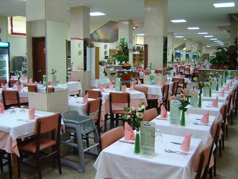 Hotel Brasil Benidorm Eksteriør bilde