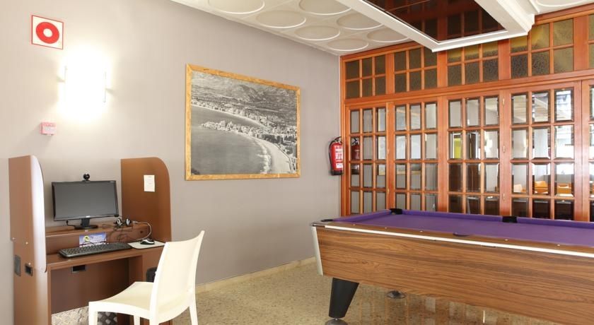 Hotel Brasil Benidorm Eksteriør bilde