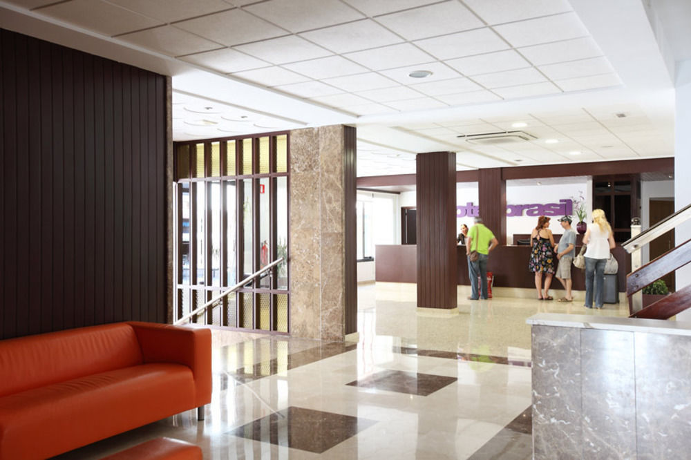 Hotel Brasil Benidorm Eksteriør bilde